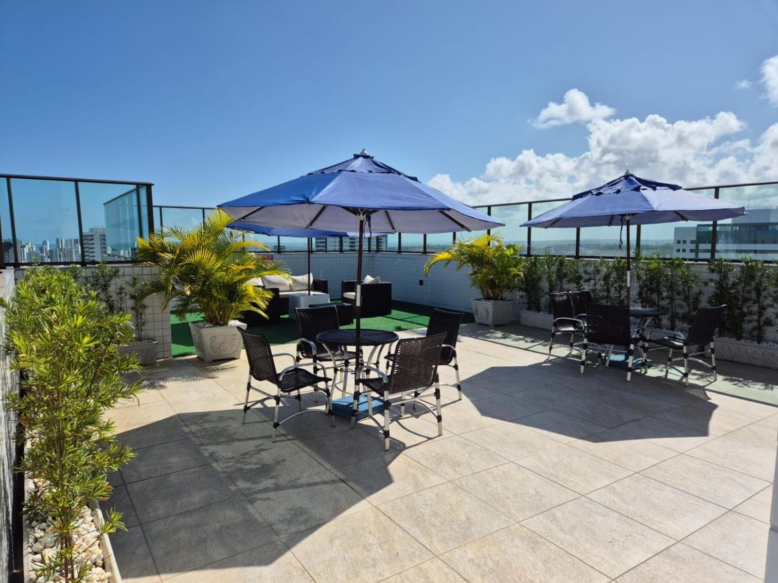 Em Boa Viagem Perto De Tudo No Golden Home Shopping! Recife Ngoại thất bức ảnh