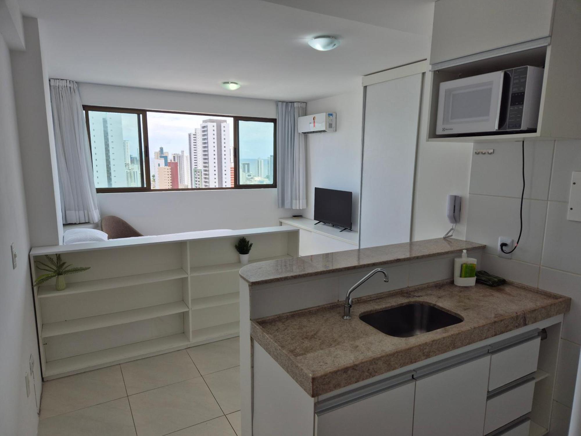 Em Boa Viagem Perto De Tudo No Golden Home Shopping! Recife Ngoại thất bức ảnh