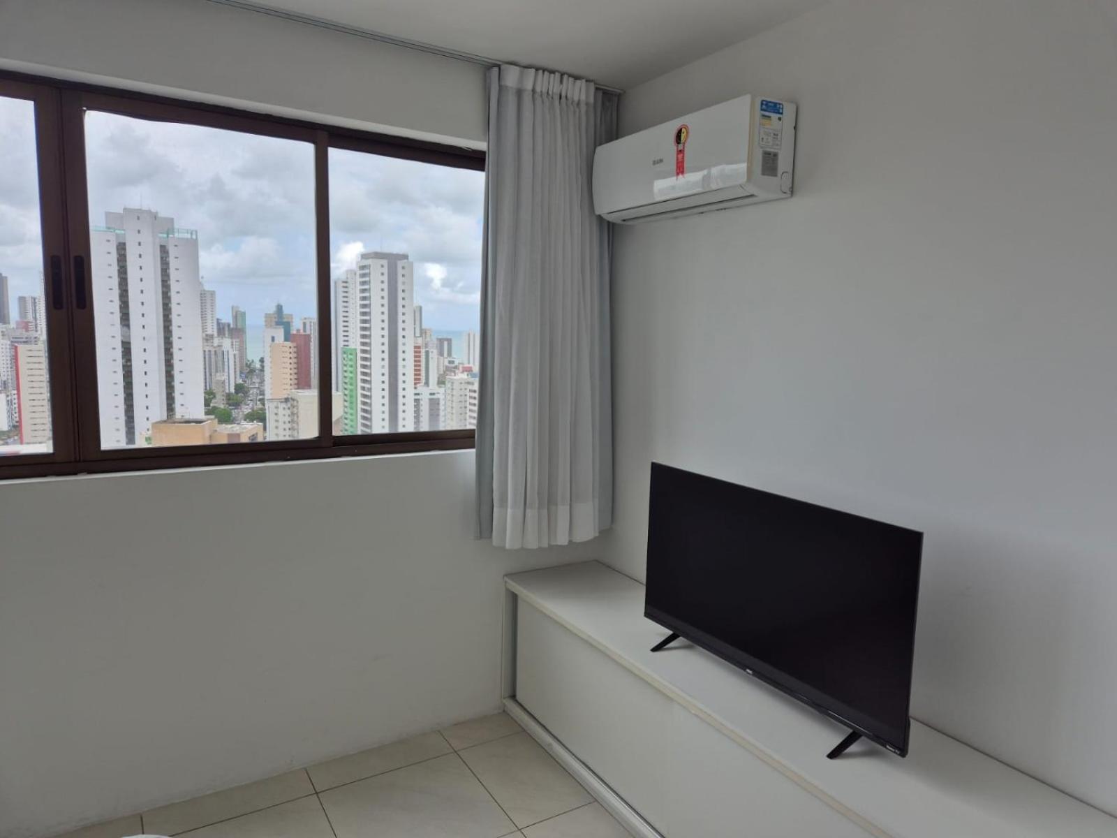 Em Boa Viagem Perto De Tudo No Golden Home Shopping! Recife Ngoại thất bức ảnh